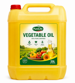 Vegetable Oil